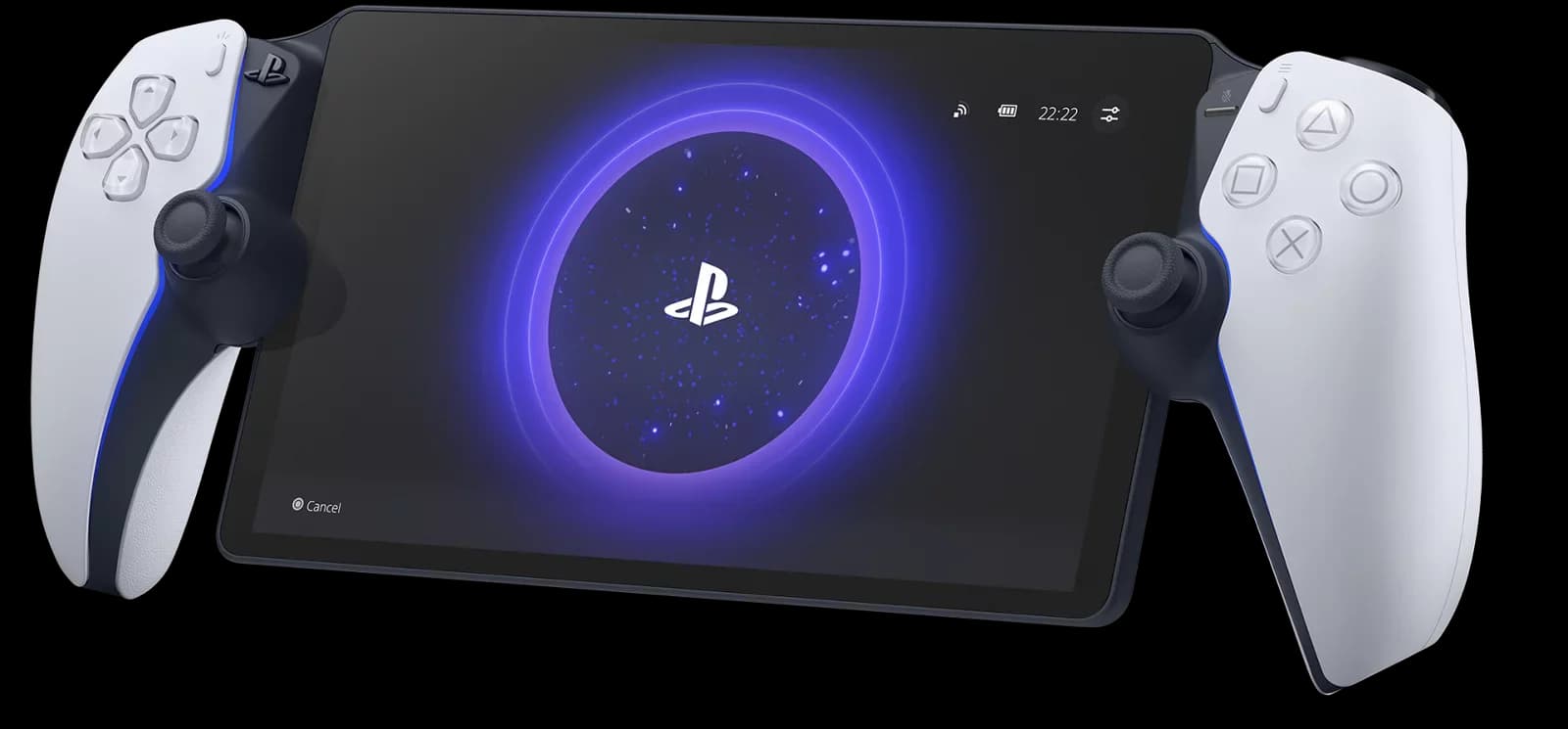 PlayStation Portal Remote Reader