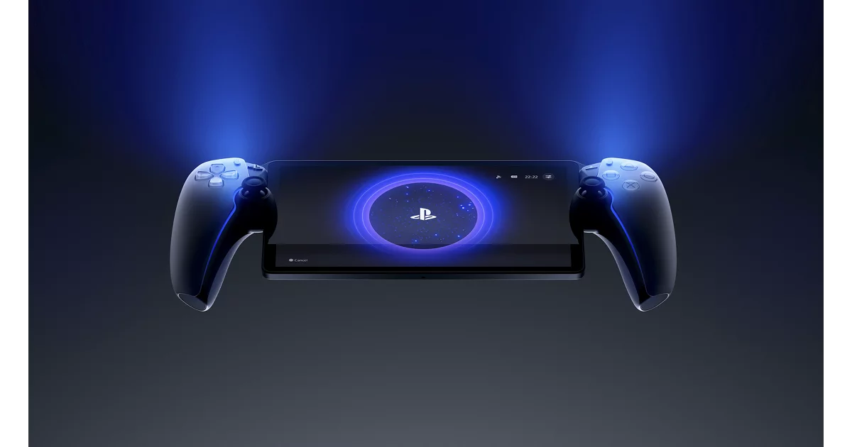 PlayStation Portal Remote Reader 2