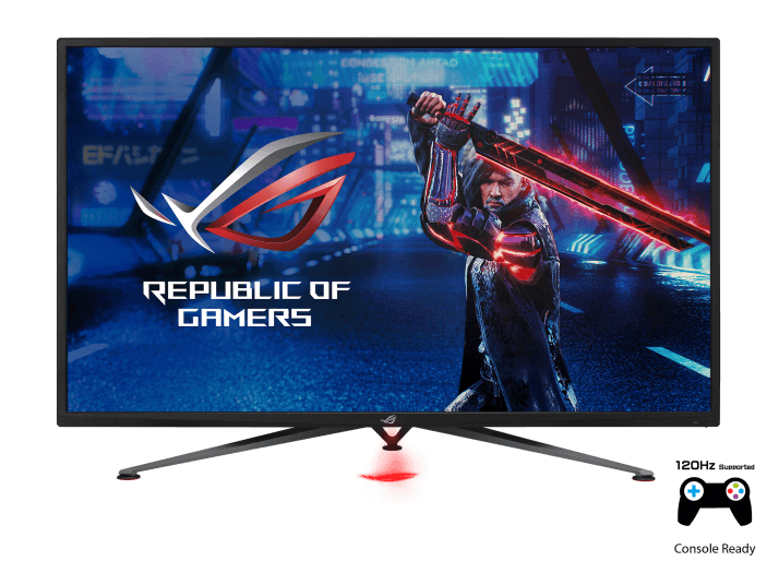 ASUS ROG XG438QR - gaming monitor 