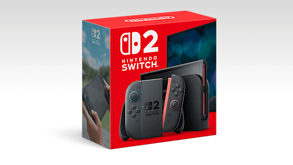 Nintendo Switch 2 2