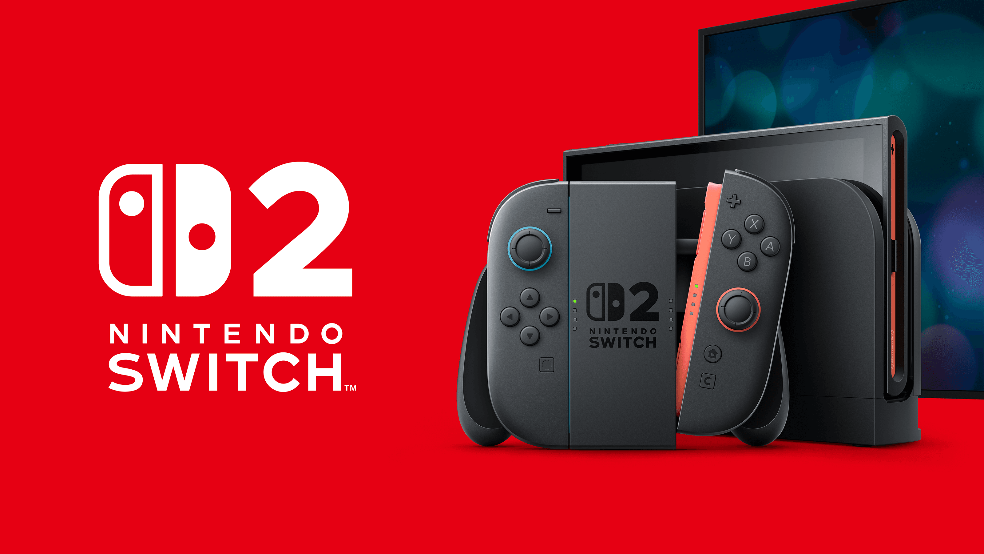 Nintendo Switch 2 4